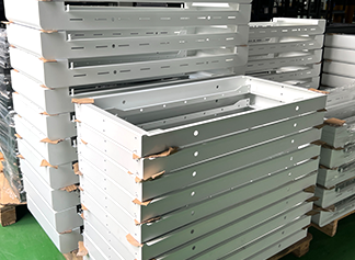 Produce sheet metal