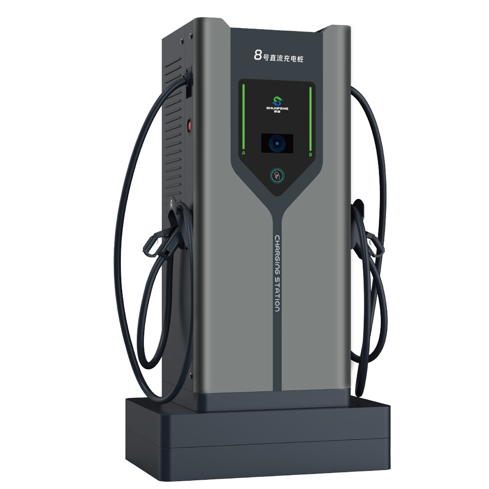 SF4-080-2 EV Charger