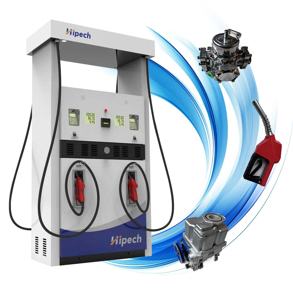 H3 Fuel Dispenser