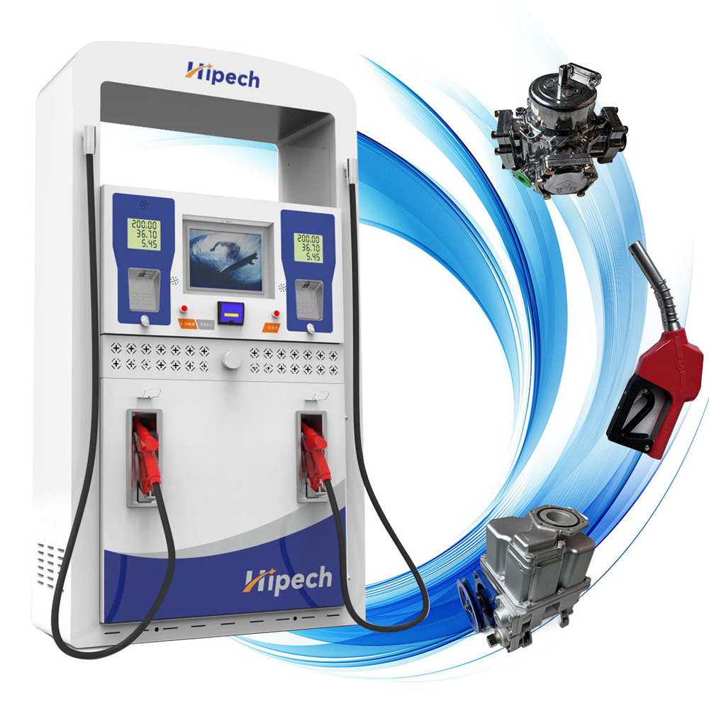 H4 Fuel Dispenser