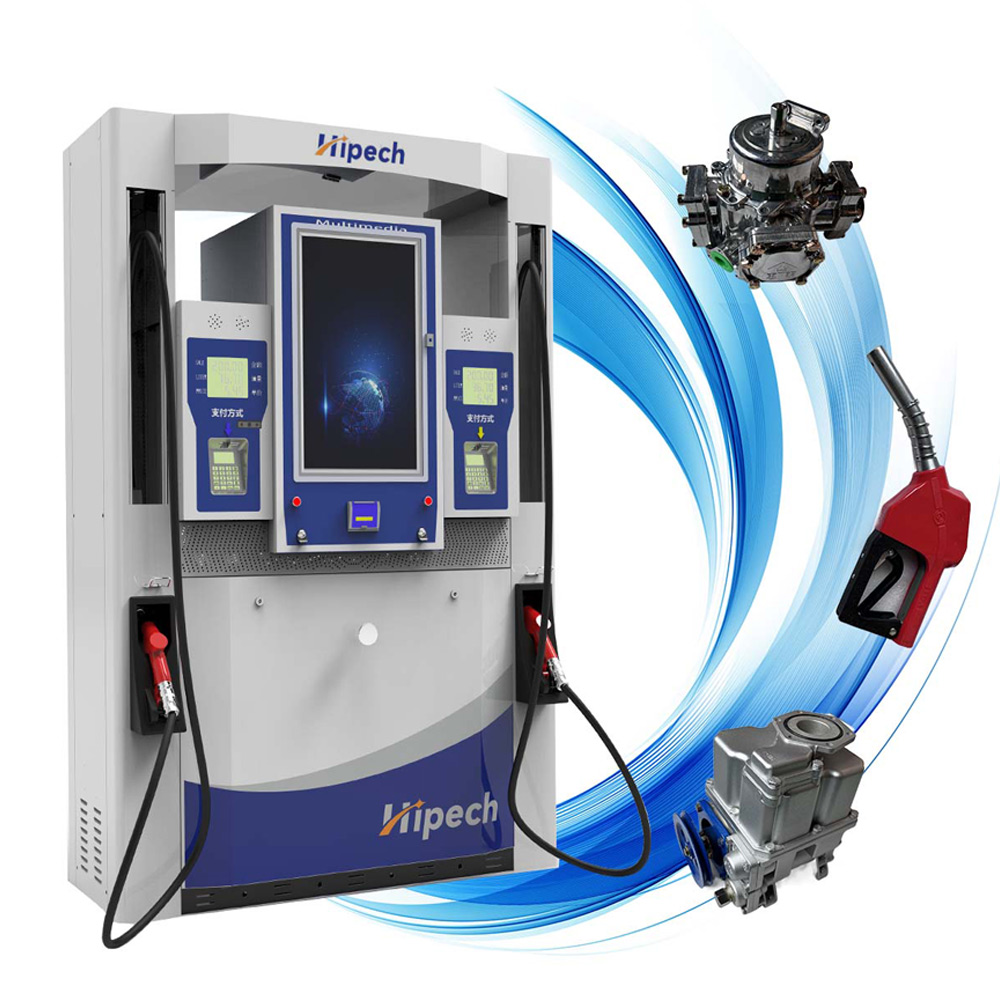 H6 Fuel Dispener